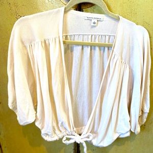 Banana Republic Bolero Top